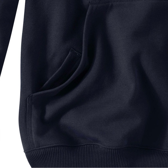 Carhartt RAIN DEFENDER® LOOSE FIT HEAVYWEIGHT SWEATSHIRT - Picture 2 of 5